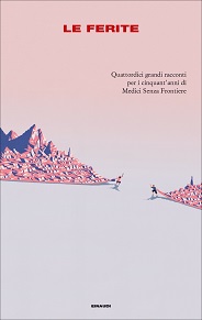 copertina libro Le Ferite